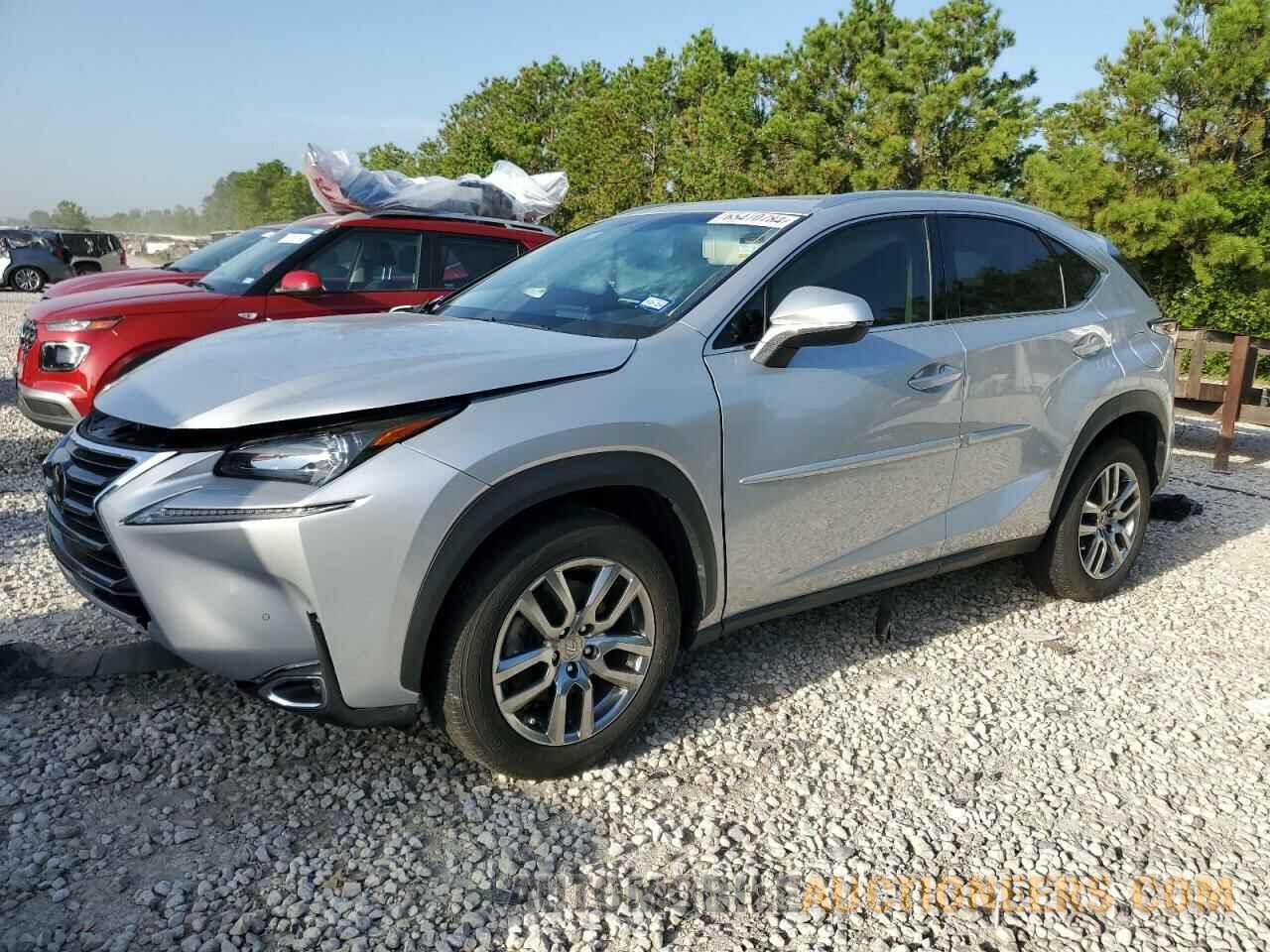 JTJYARBZ2G2041354 LEXUS NX 2016