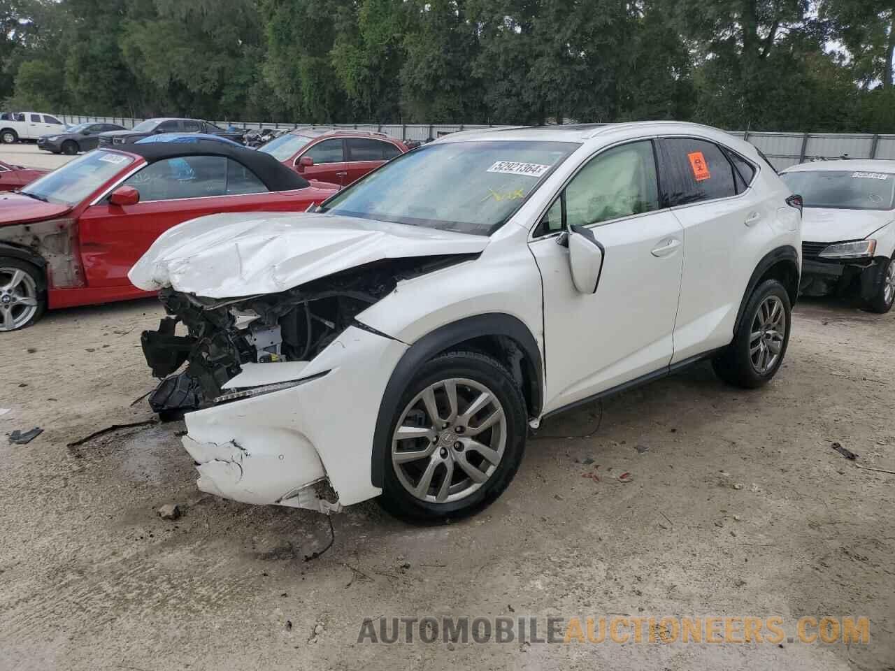 JTJYARBZ2G2047039 LEXUS NX 2016