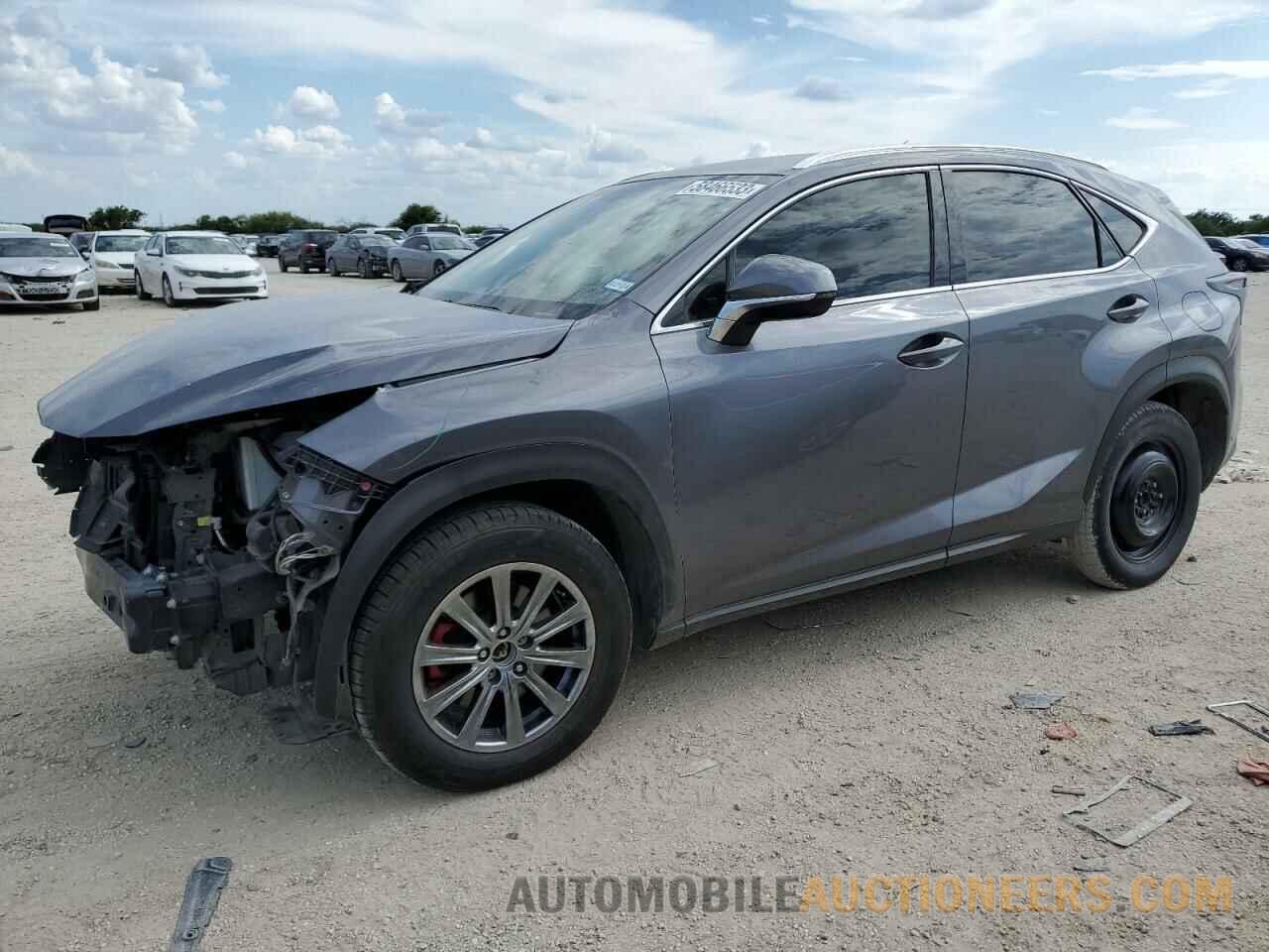 JTJYARBZ2G2047123 LEXUS NX 2016