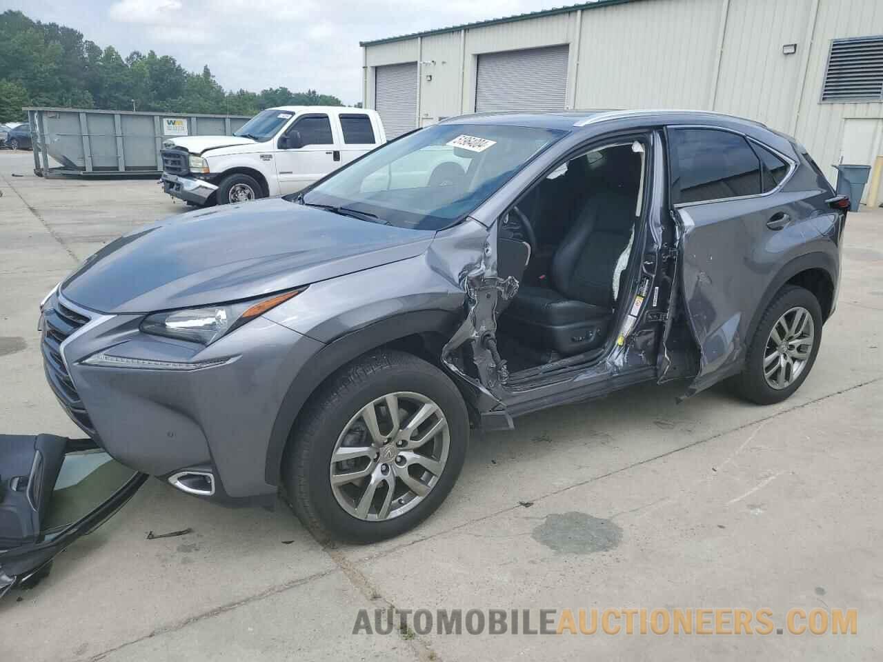 JTJYARBZ2G2050295 LEXUS NX 2016