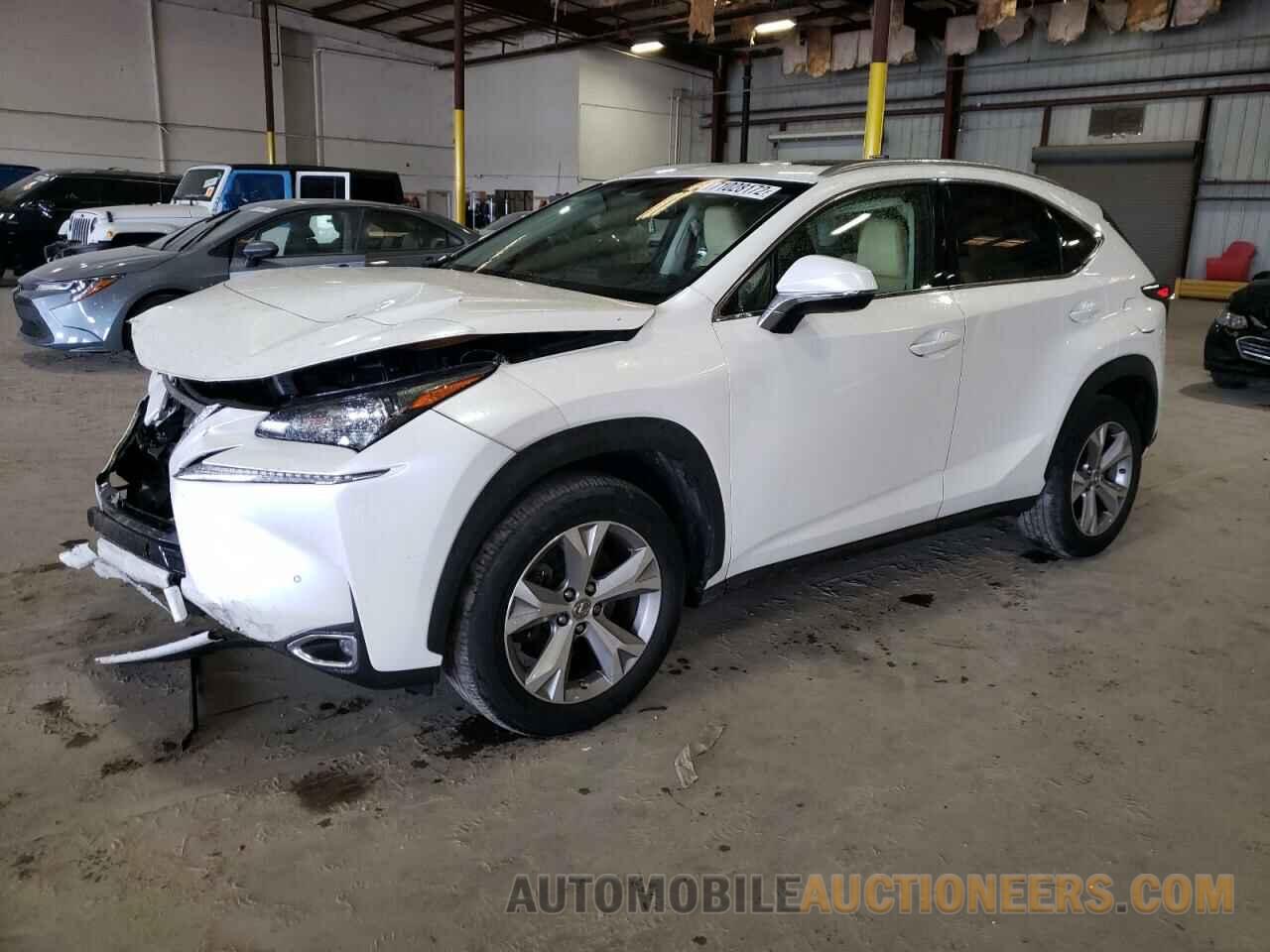 JTJYARBZ2H2052694 LEXUS NX 2017