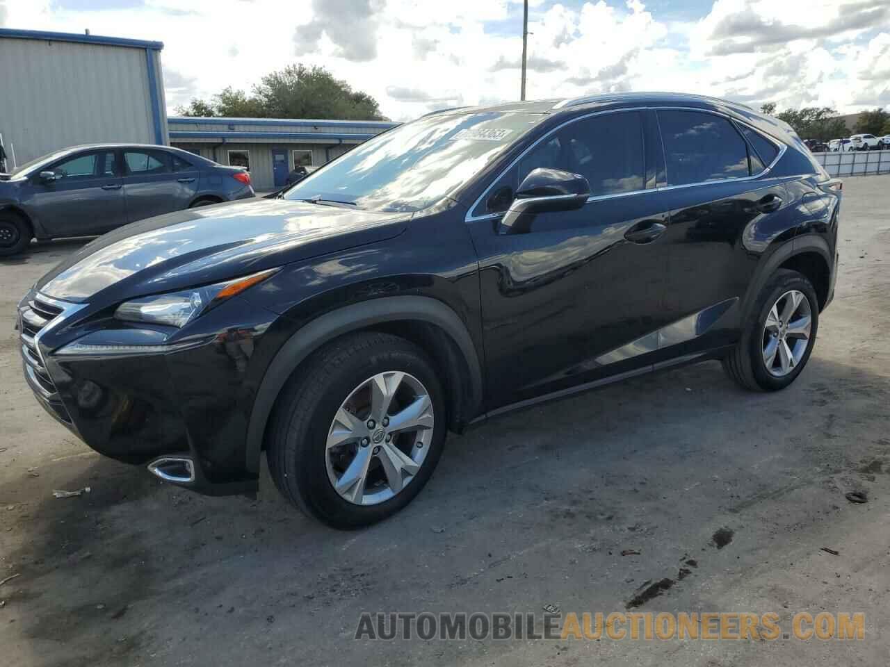 JTJYARBZ2H2057460 LEXUS NX 2017