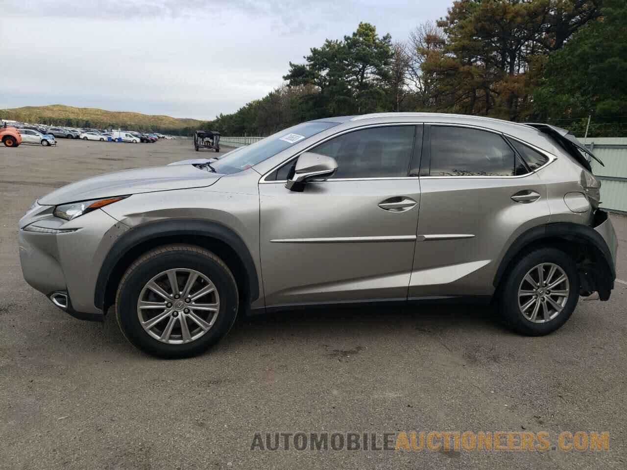 JTJYARBZ2H2063615 LEXUS NX 2017