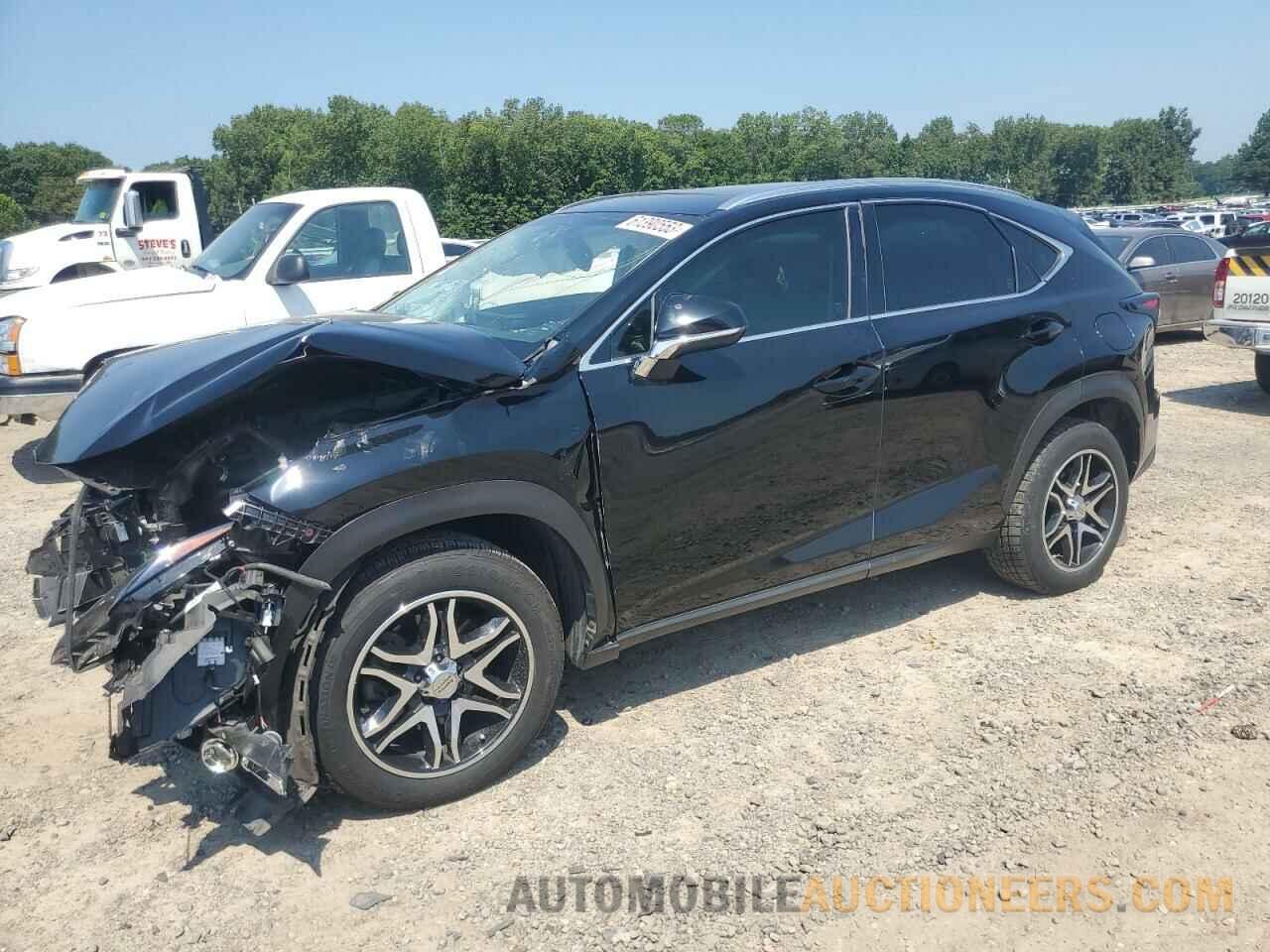 JTJYARBZ2H2068510 LEXUS NX 2017