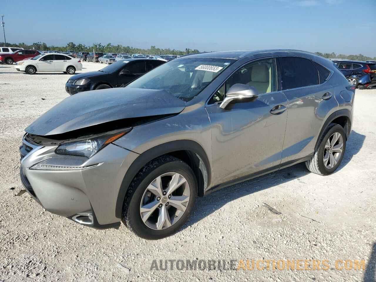 JTJYARBZ2H2078518 LEXUS NX 2017