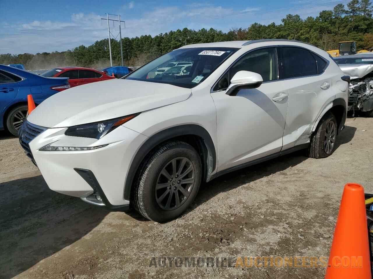 JTJYARBZ2J2085247 LEXUS NX 2018