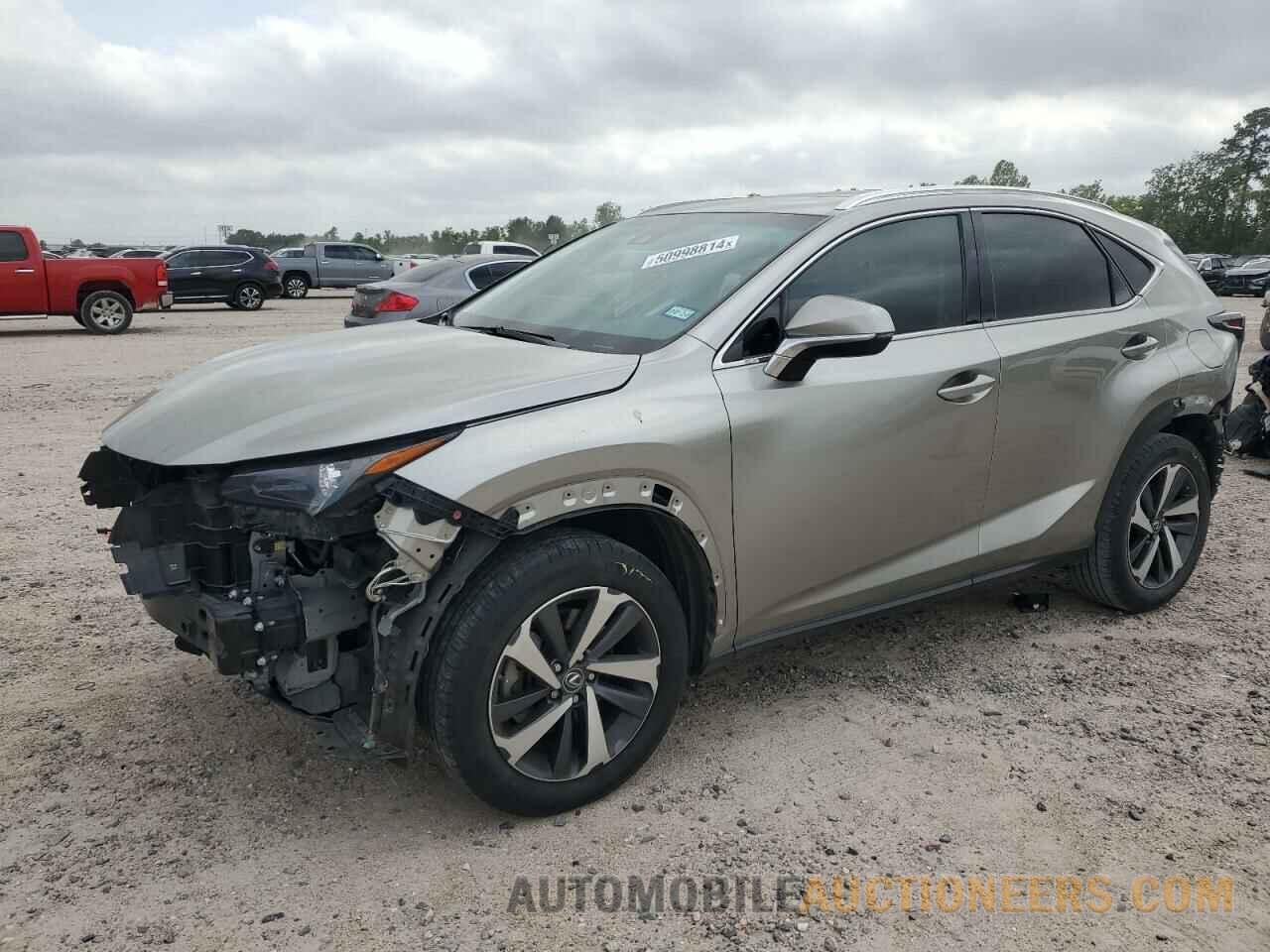 JTJYARBZ2J2087063 LEXUS NX 2018