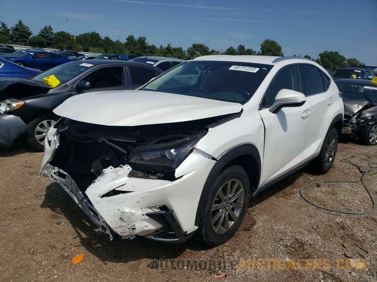 JTJYARBZ2J2088875 LEXUS NX 2018