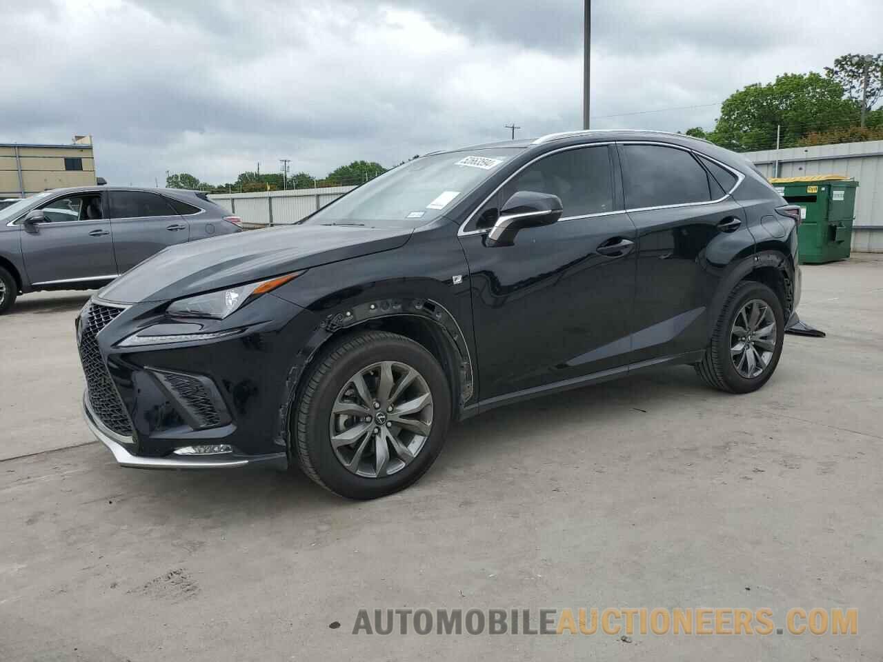 JTJYARBZ2J2091582 LEXUS NX 2018