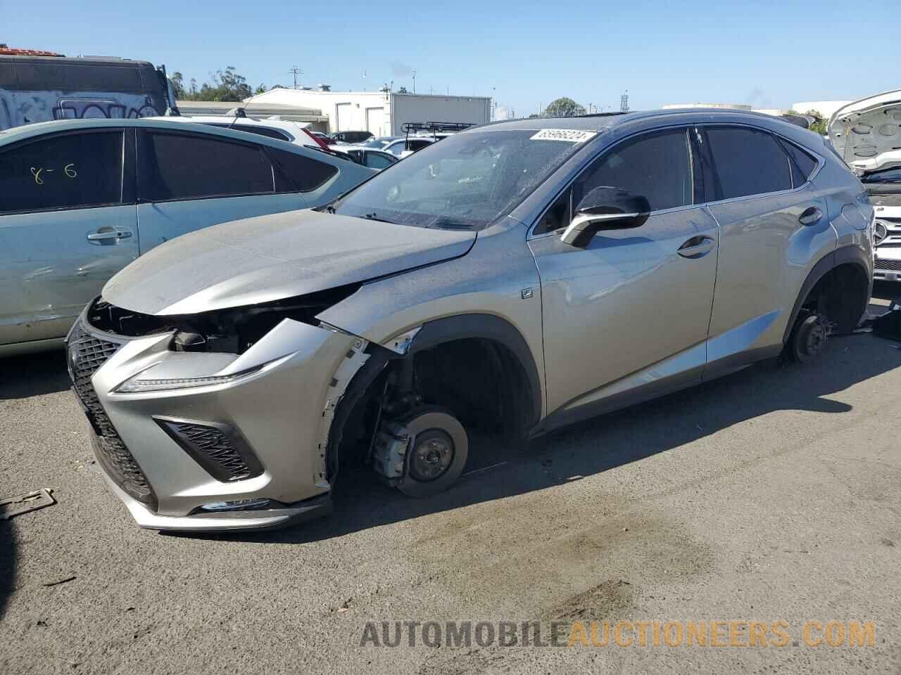 JTJYARBZ2J2094868 LEXUS NX 2018