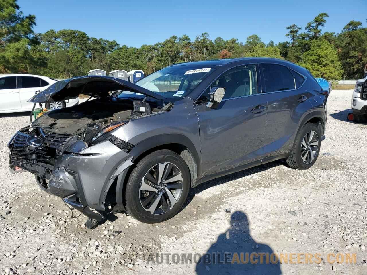 JTJYARBZ2J2095325 LEXUS NX 2018