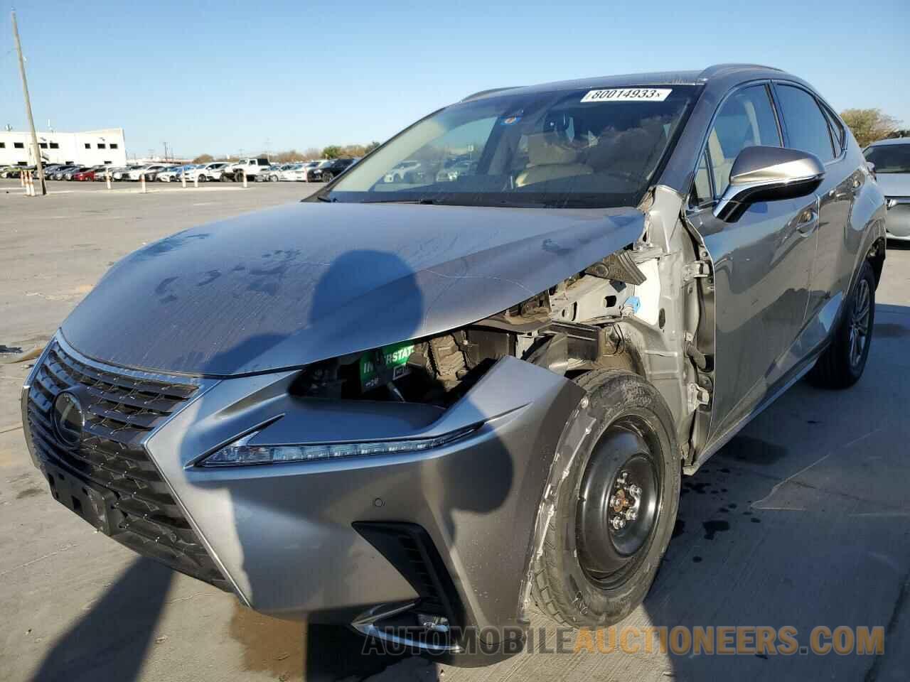 JTJYARBZ2J2096040 LEXUS NX 2018