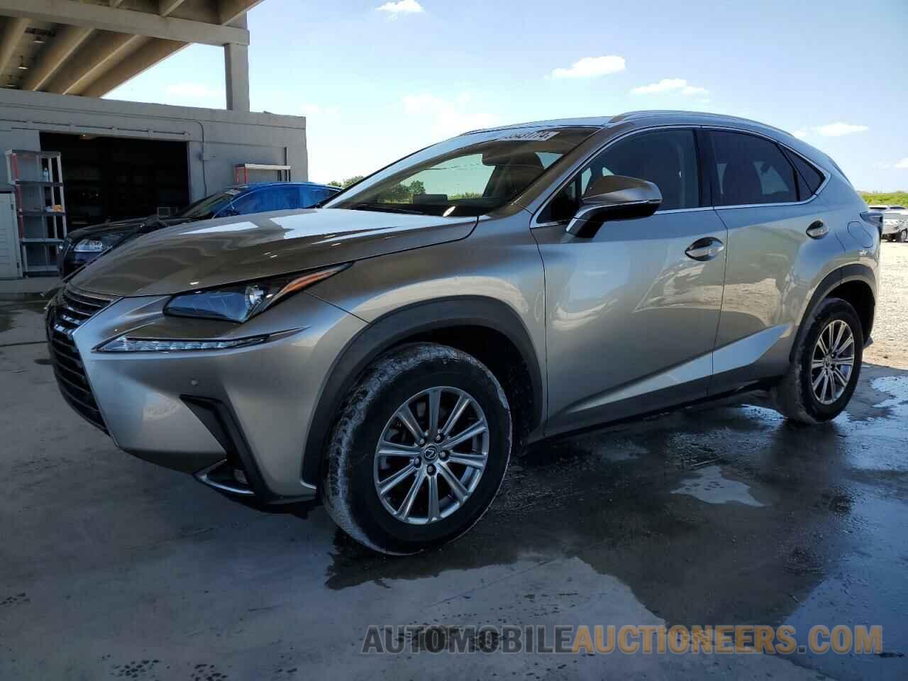 JTJYARBZ2J2096832 LEXUS NX 2018