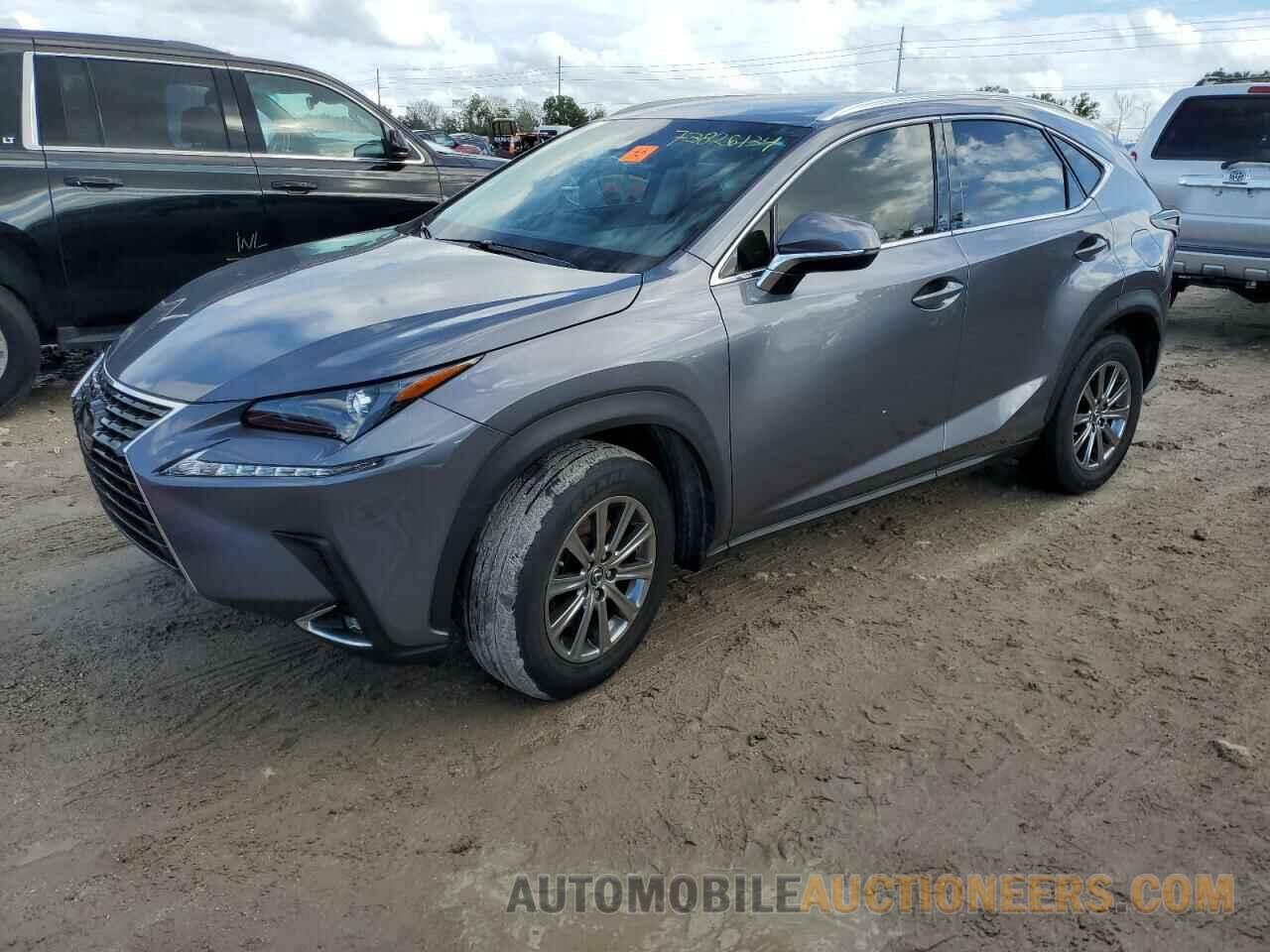 JTJYARBZ2J2106596 LEXUS NX 2018