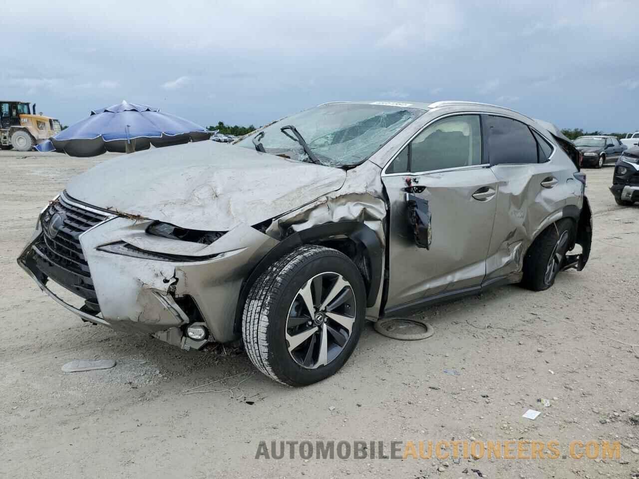 JTJYARBZ2J2108168 LEXUS NX 2018