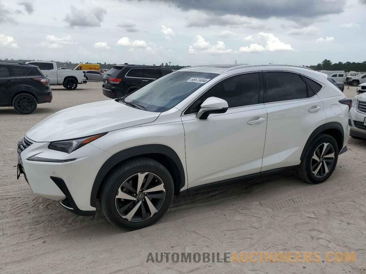 JTJYARBZ2J2112642 LEXUS NX 2018