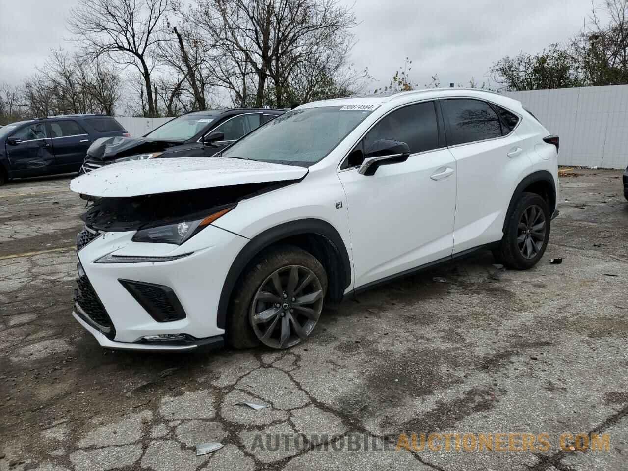 JTJYARBZ2J2116058 LEXUS NX 2018