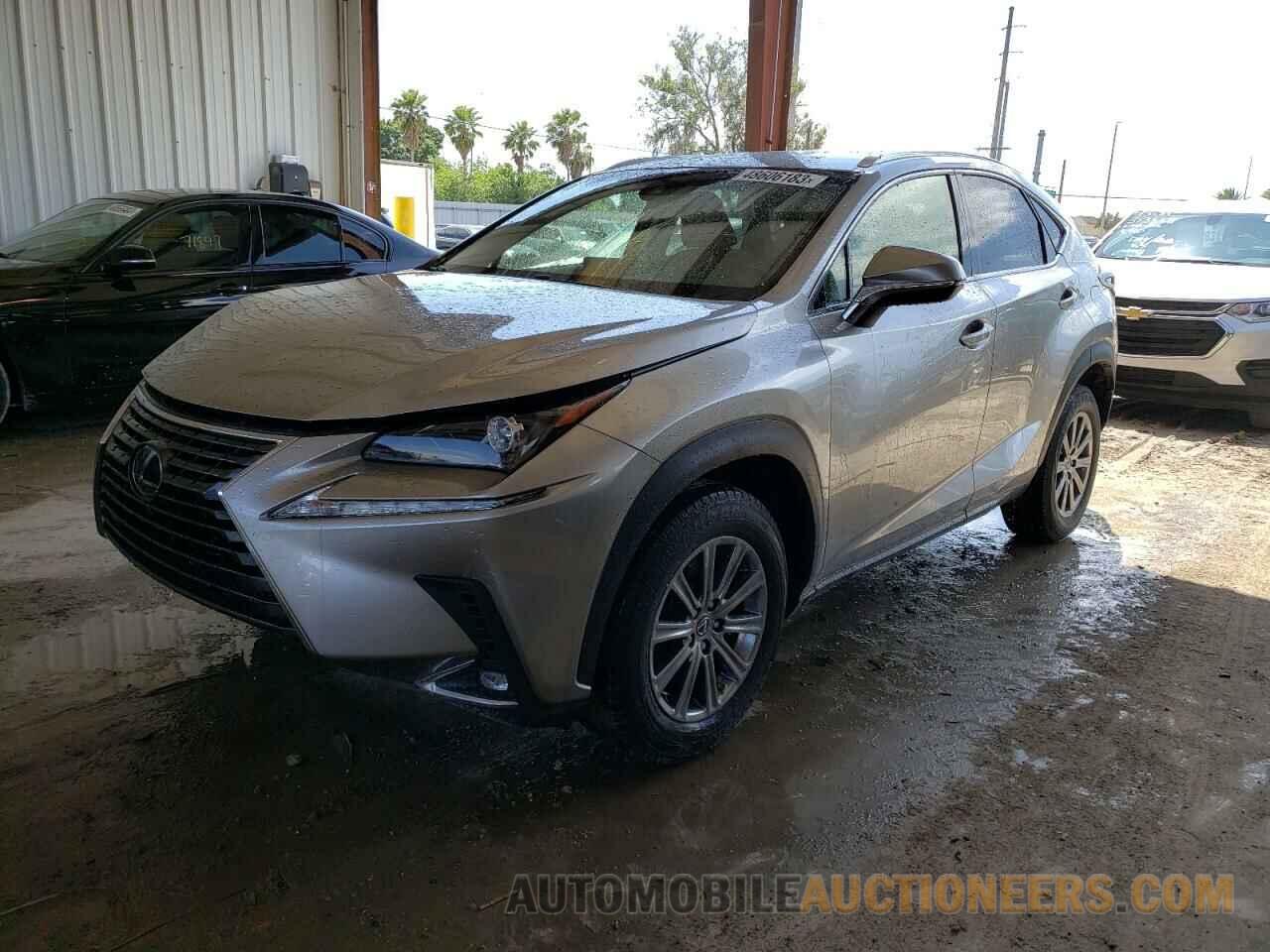 JTJYARBZ2K2119074 LEXUS NX 2019