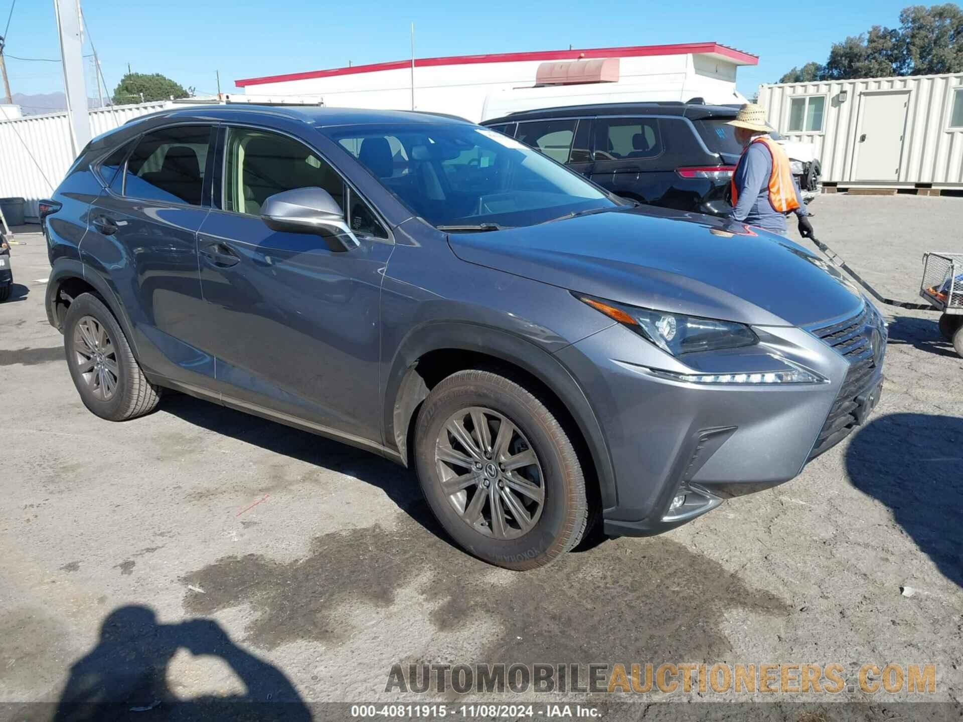 JTJYARBZ2K2120239 LEXUS NX 300 2019