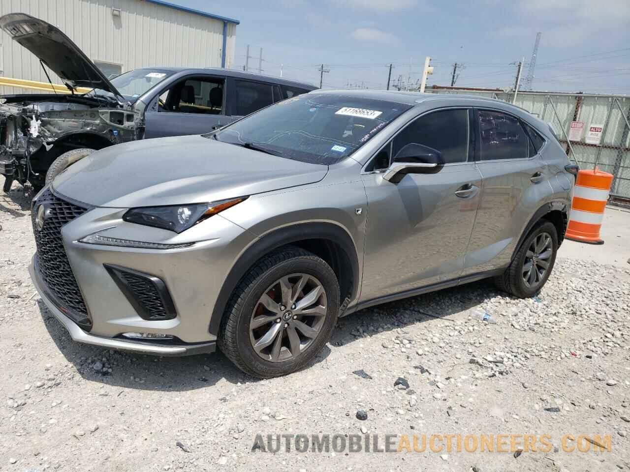 JTJYARBZ2K2121830 LEXUS NX 2019