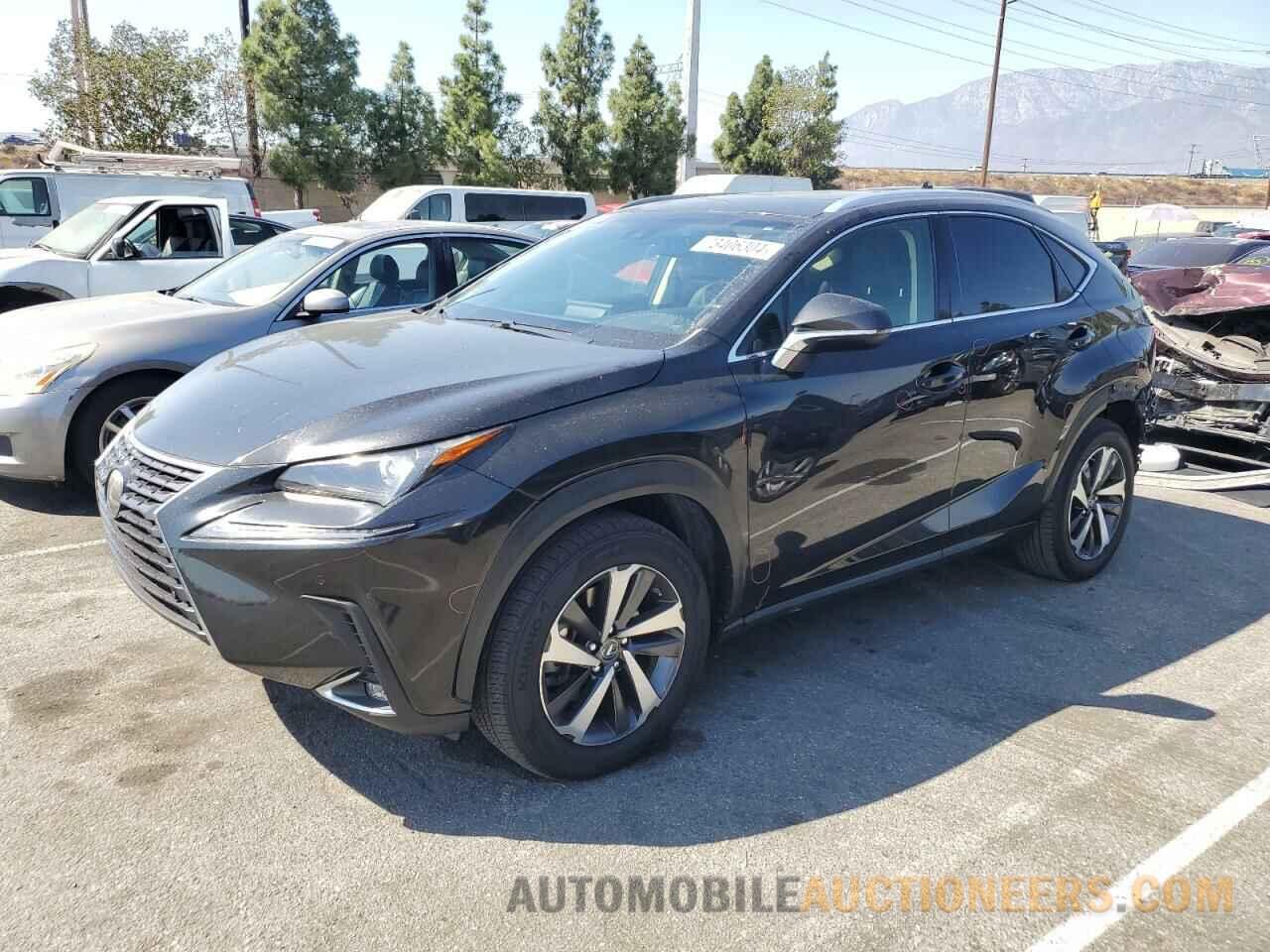 JTJYARBZ2K2122749 LEXUS NX 2019