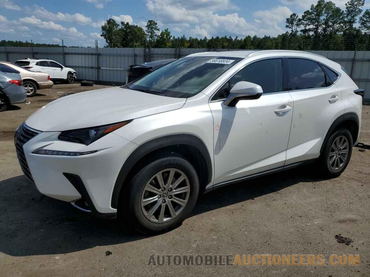 JTJYARBZ2K2123531 LEXUS NX 2019