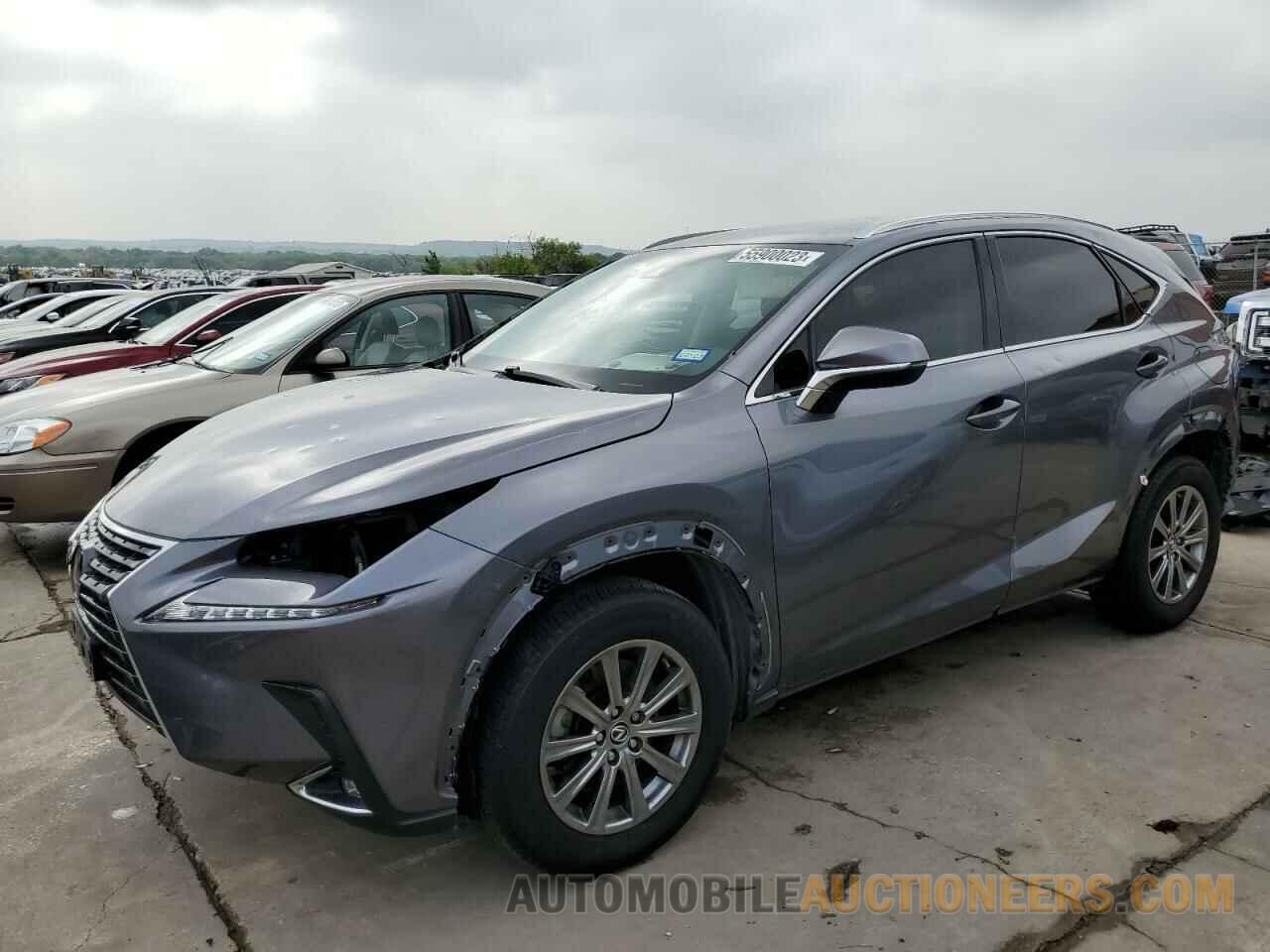 JTJYARBZ2K2124243 LEXUS NX 2019