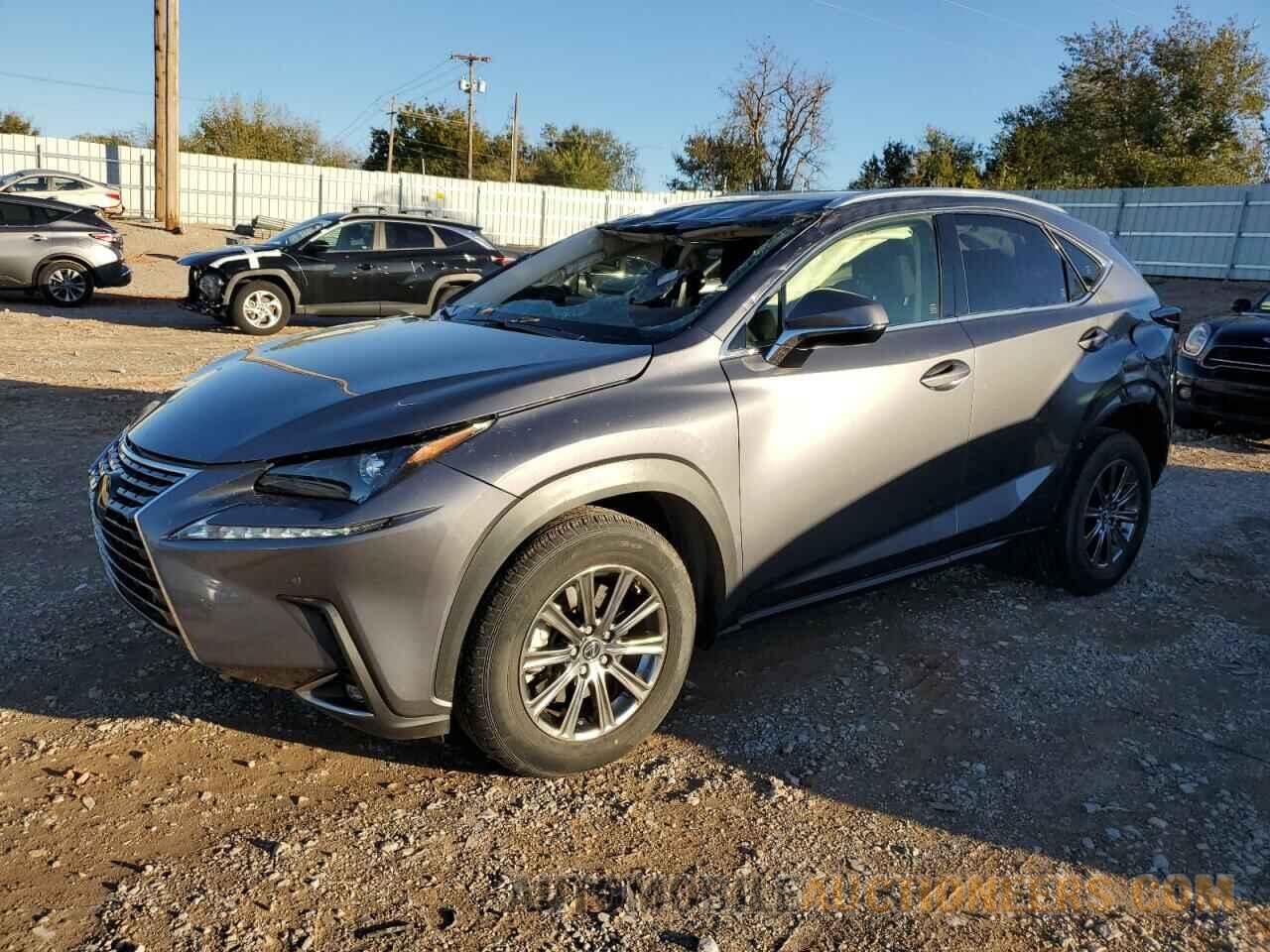 JTJYARBZ2K2124954 LEXUS NX 2019