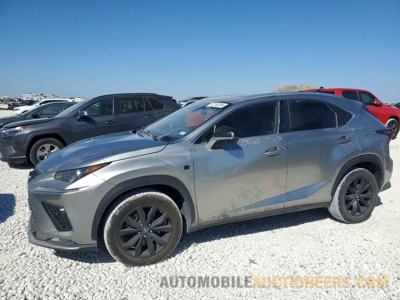 JTJYARBZ2K2126705 LEXUS NX 2019