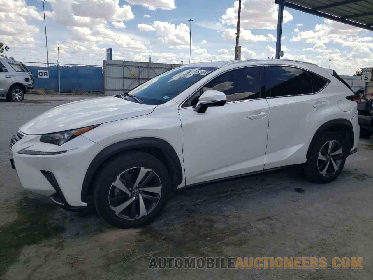 JTJYARBZ2K2131872 LEXUS NX 2019