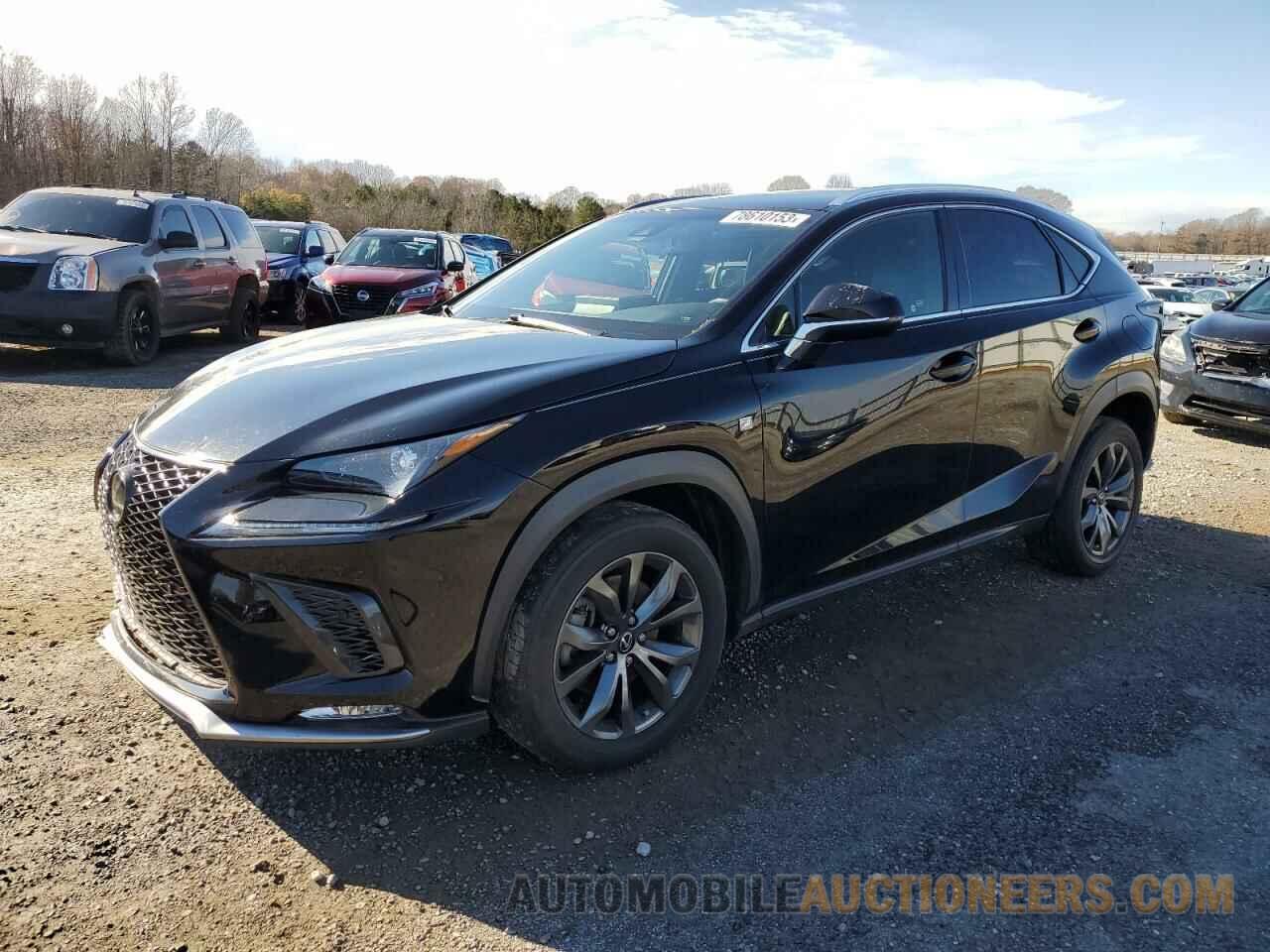 JTJYARBZ2K2132214 LEXUS NX 2019