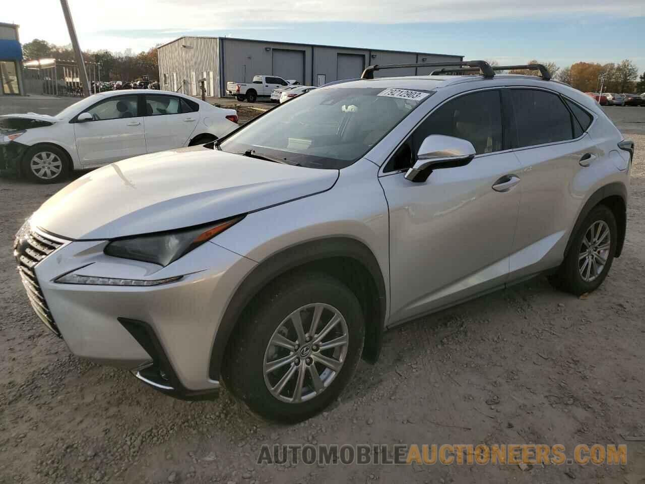 JTJYARBZ2K2135761 LEXUS NX 2019