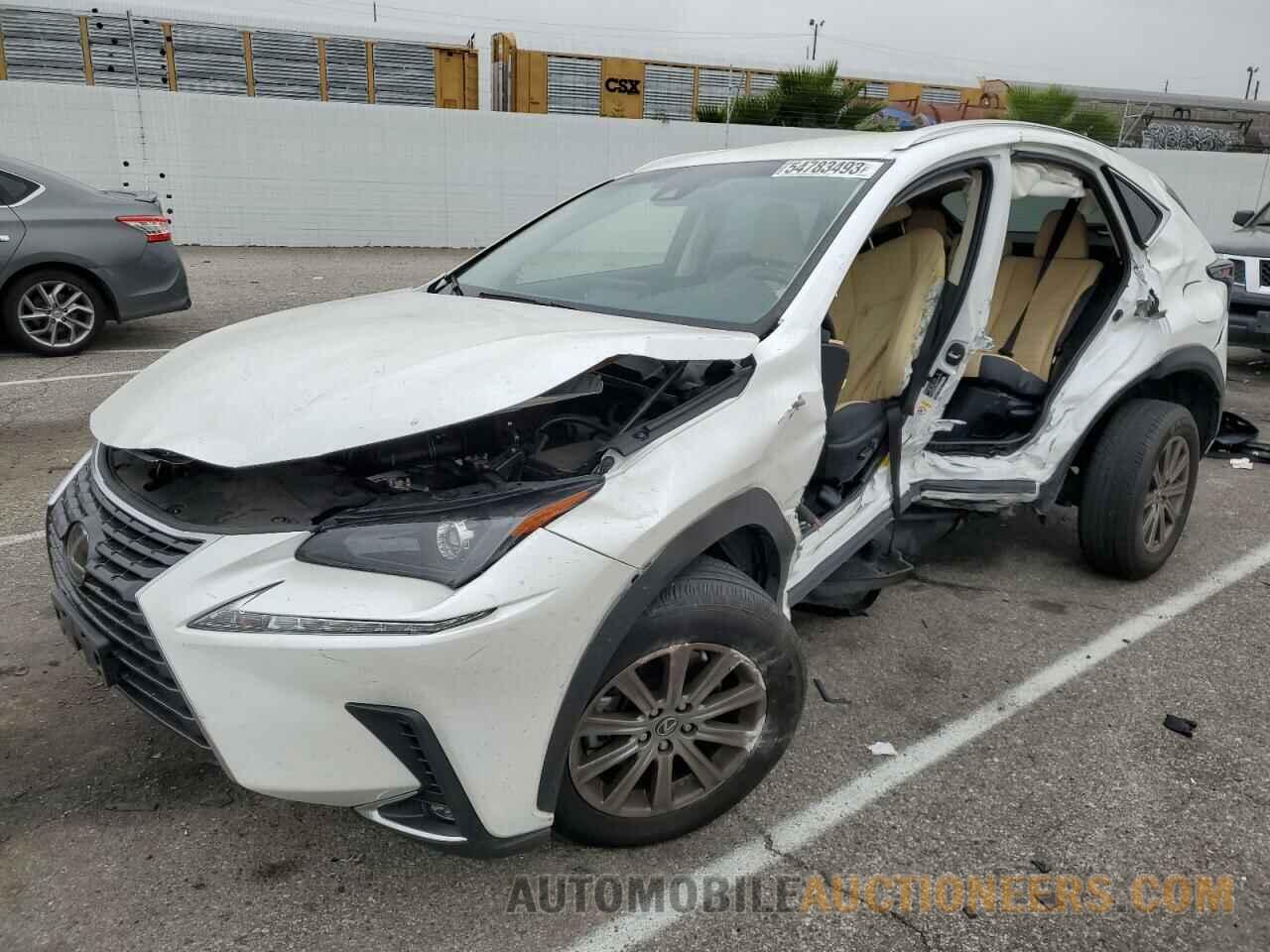 JTJYARBZ2K2139583 LEXUS NX 2019