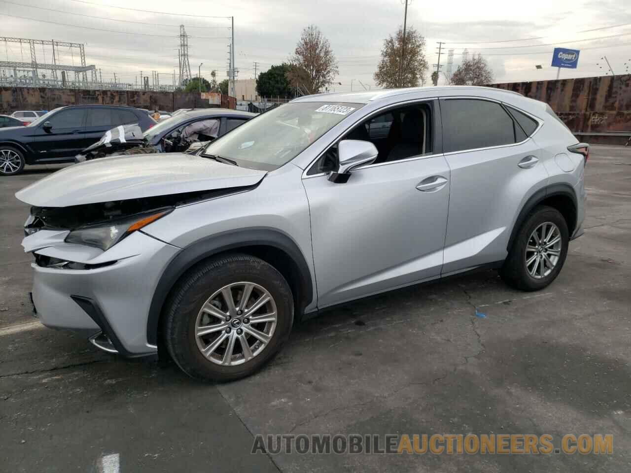 JTJYARBZ2K2139843 LEXUS NX 2019