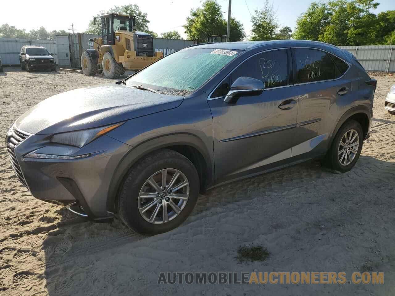 JTJYARBZ2K2140345 LEXUS NX 2019