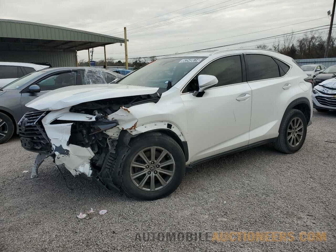 JTJYARBZ2K2151314 LEXUS NX 2019