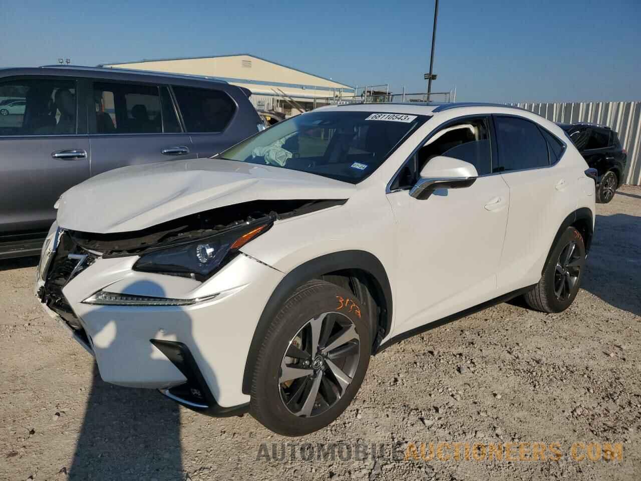 JTJYARBZ2K2152530 LEXUS NX 2019