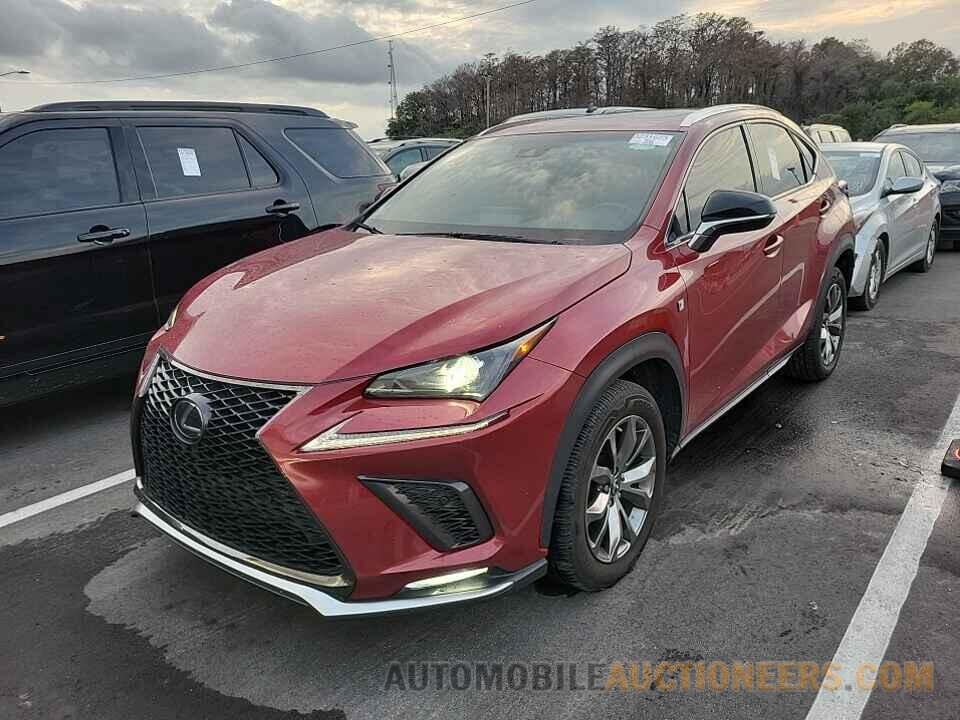 JTJYARBZ2K2156870 Lexus NX NX 2019