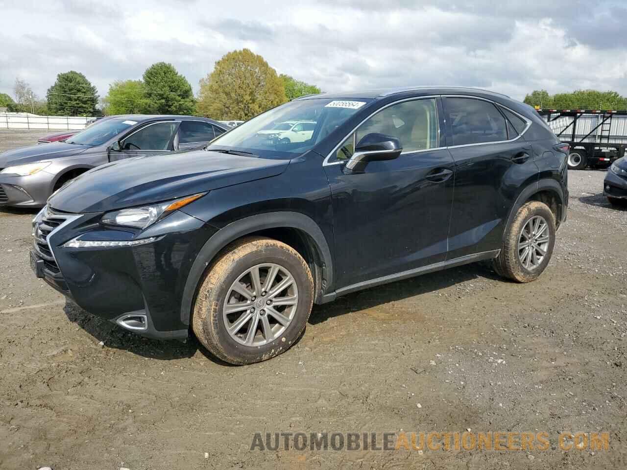 JTJYARBZ3F2002285 LEXUS NX 2015