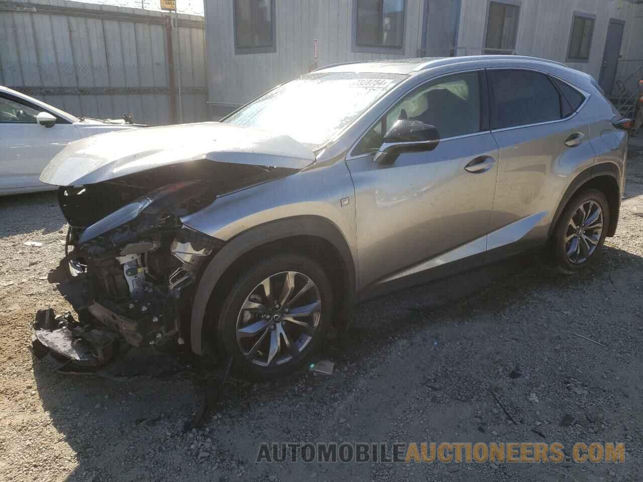 JTJYARBZ3F2006286 LEXUS NX 2015