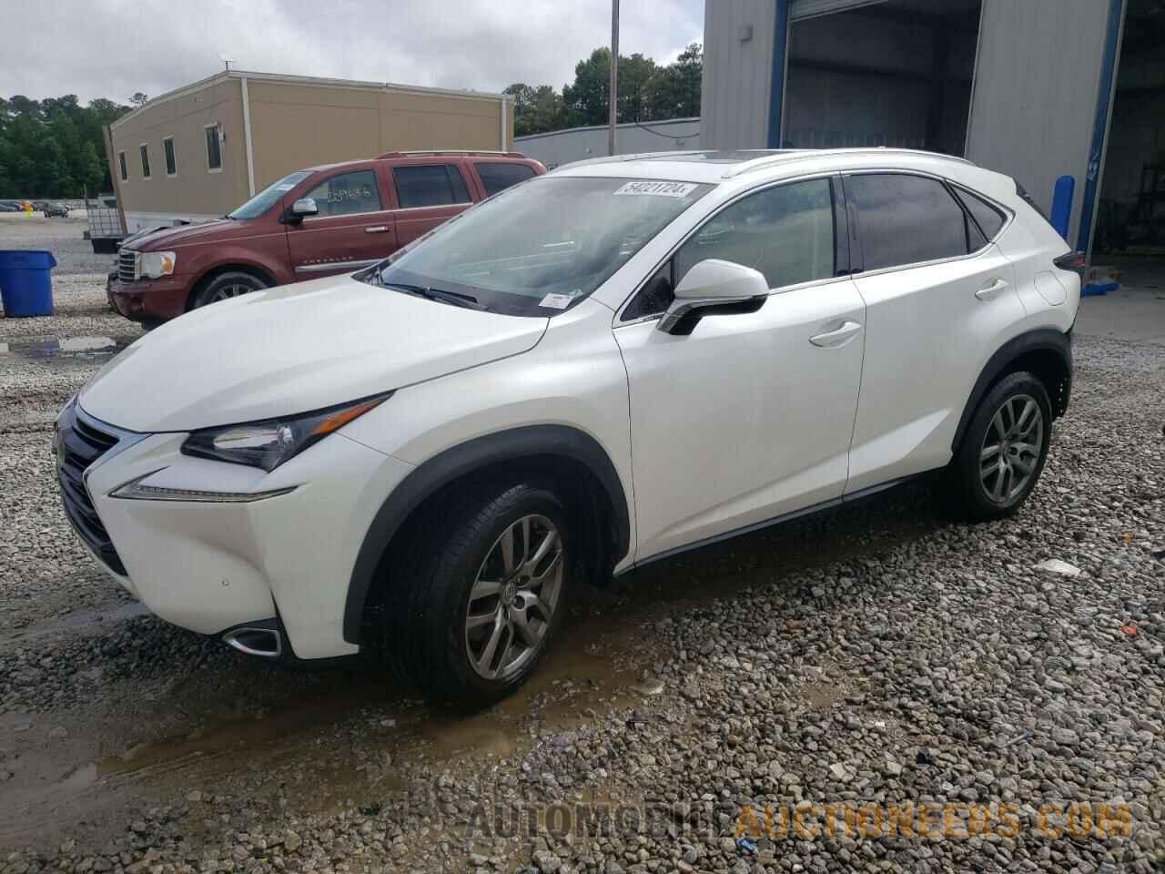 JTJYARBZ3F2016428 LEXUS NX 2015