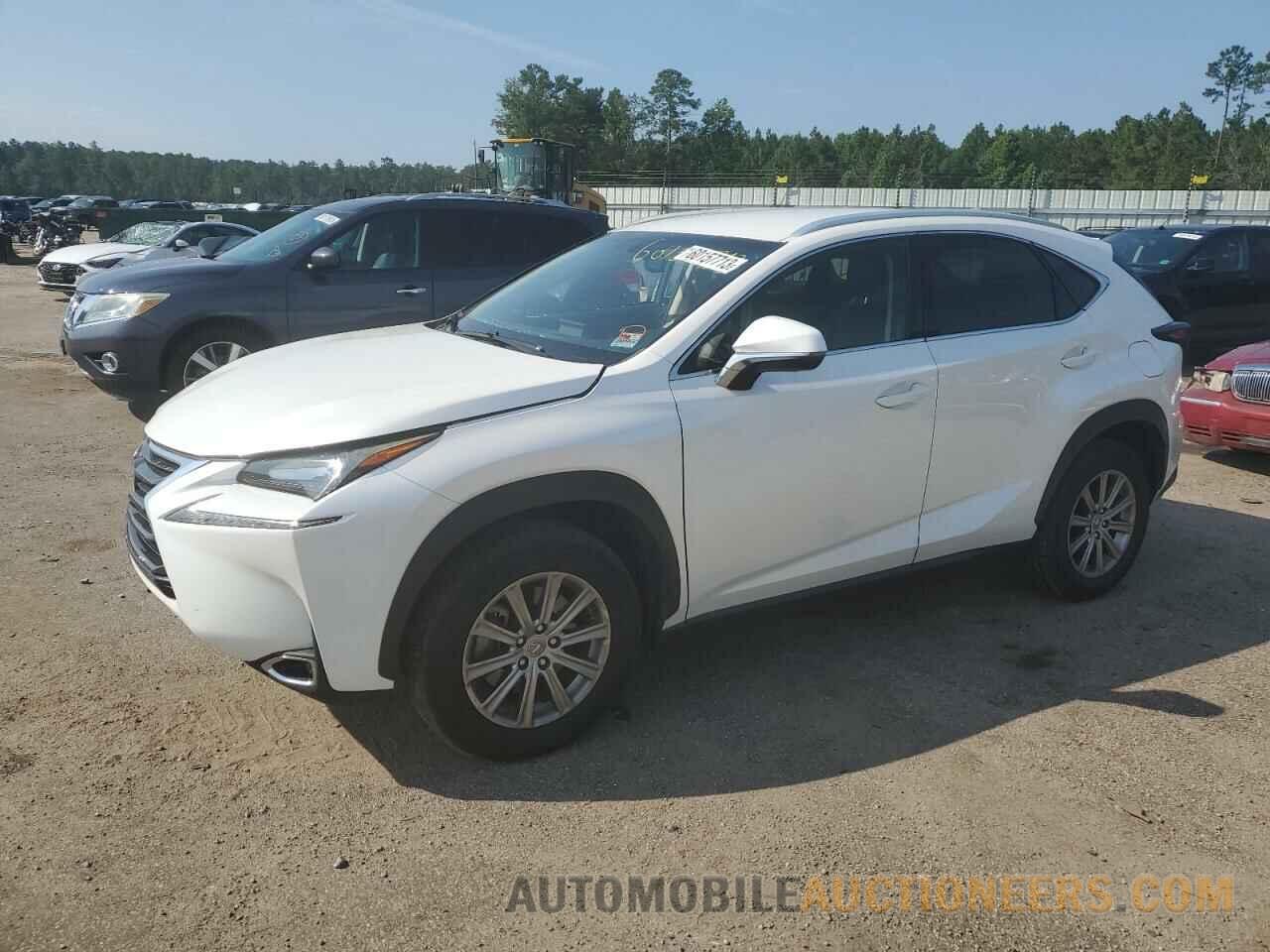 JTJYARBZ3F2021807 LEXUS NX 2015