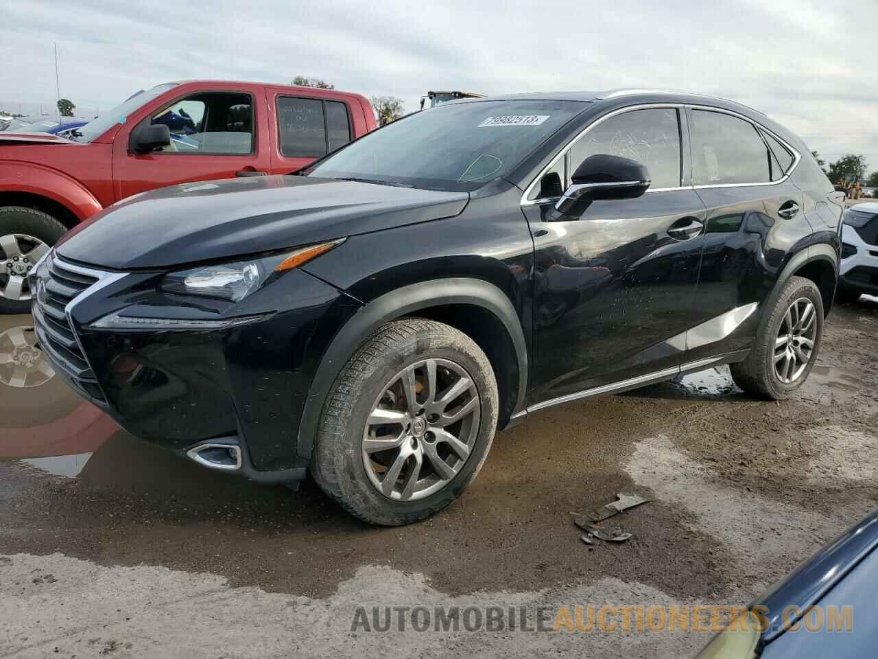 JTJYARBZ3G2028581 LEXUS NX 2016