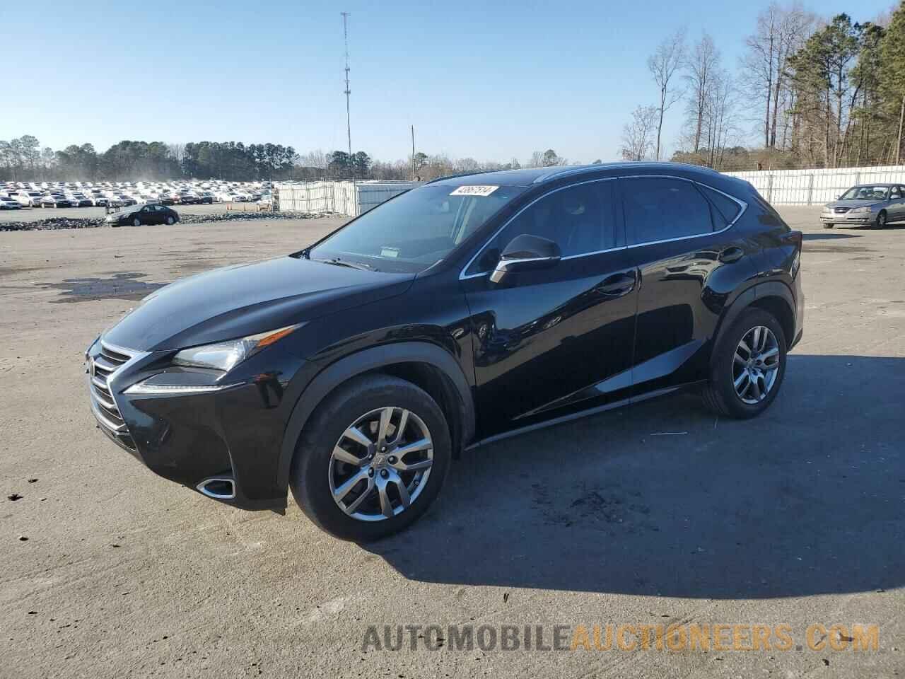 JTJYARBZ3G2028953 LEXUS NX 2016