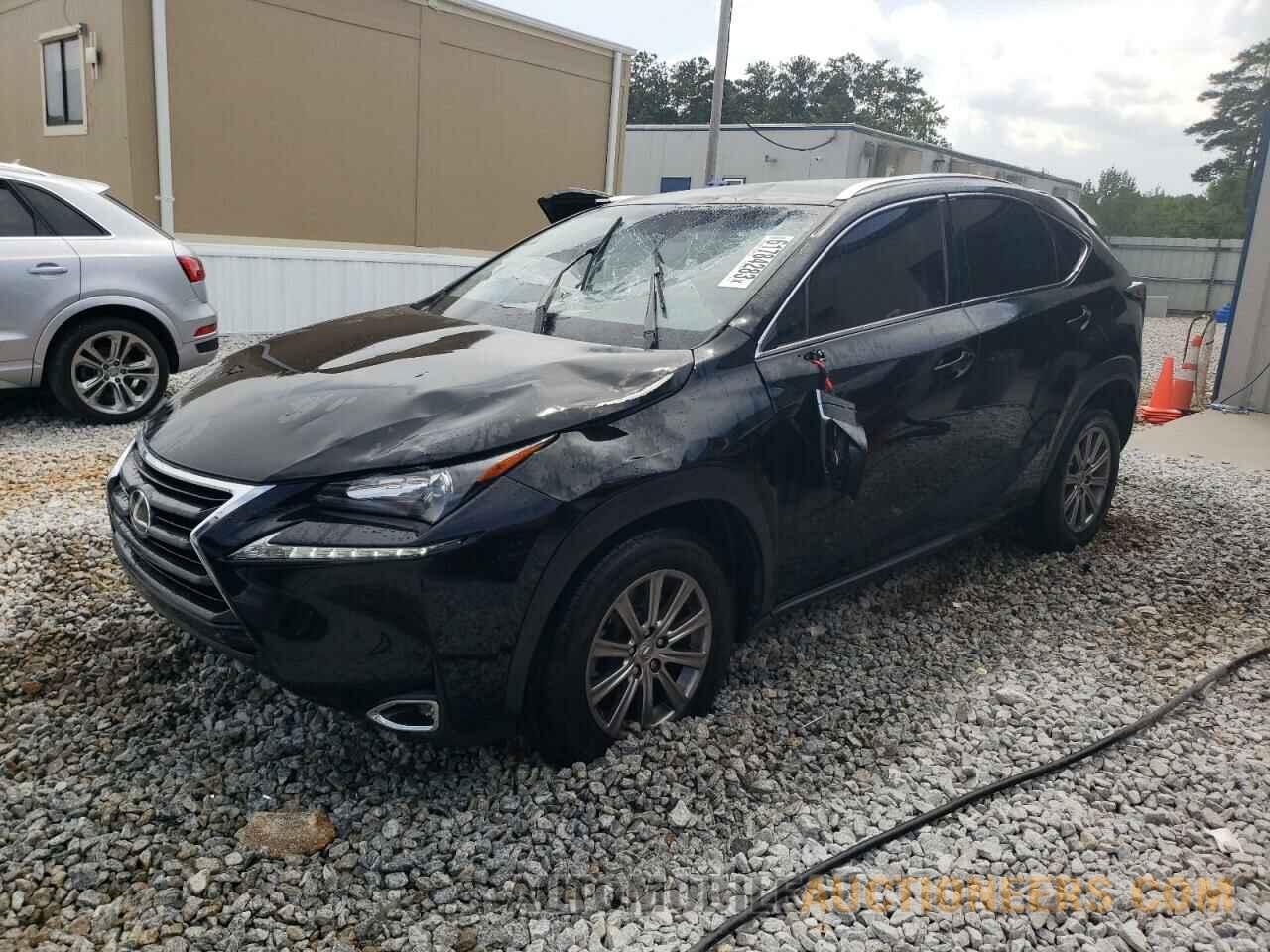 JTJYARBZ3G2041587 LEXUS NX 2016