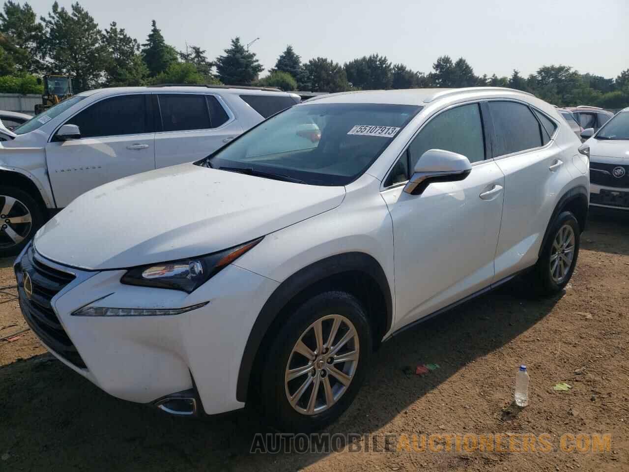 JTJYARBZ3H2052705 LEXUS NX 2017