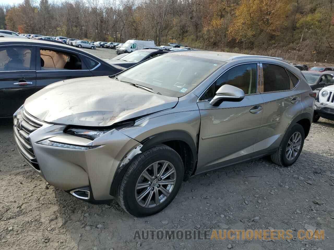 JTJYARBZ3H2064739 LEXUS NX 2017