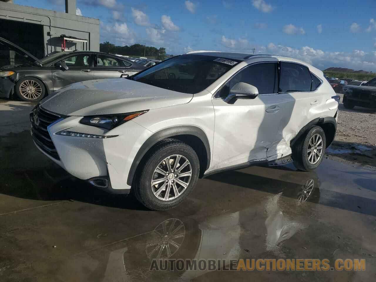 JTJYARBZ3H2065633 LEXUS NX 2017