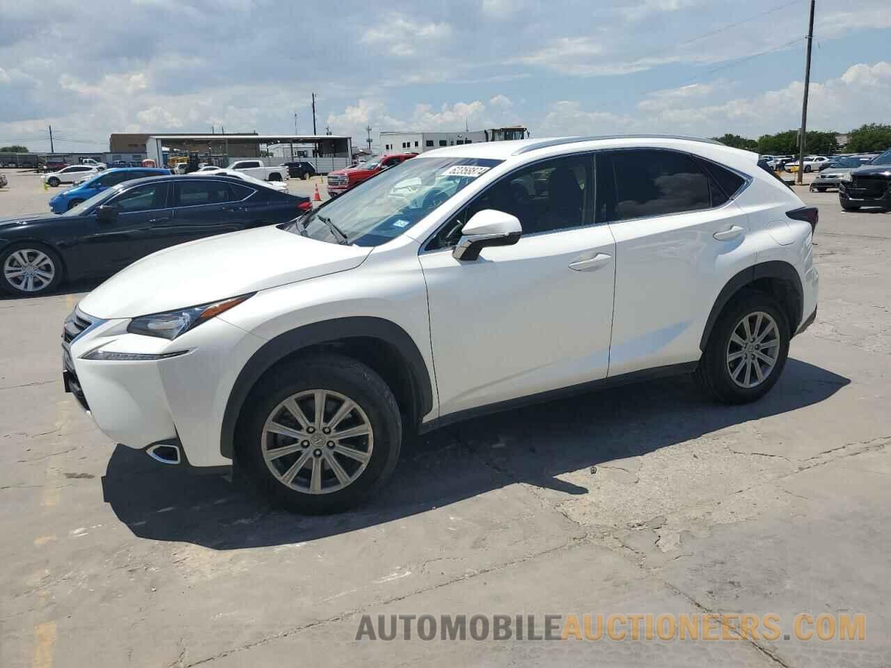 JTJYARBZ3H2069178 LEXUS NX 2017