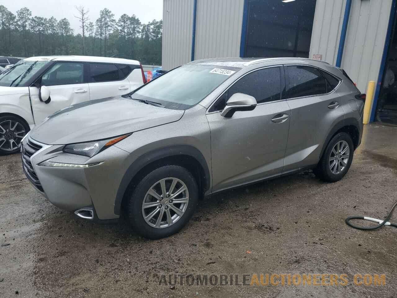 JTJYARBZ3H2069603 LEXUS NX 2017